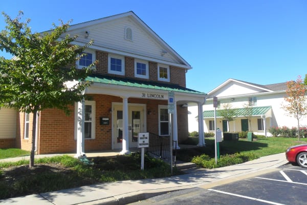 Highland Commons property